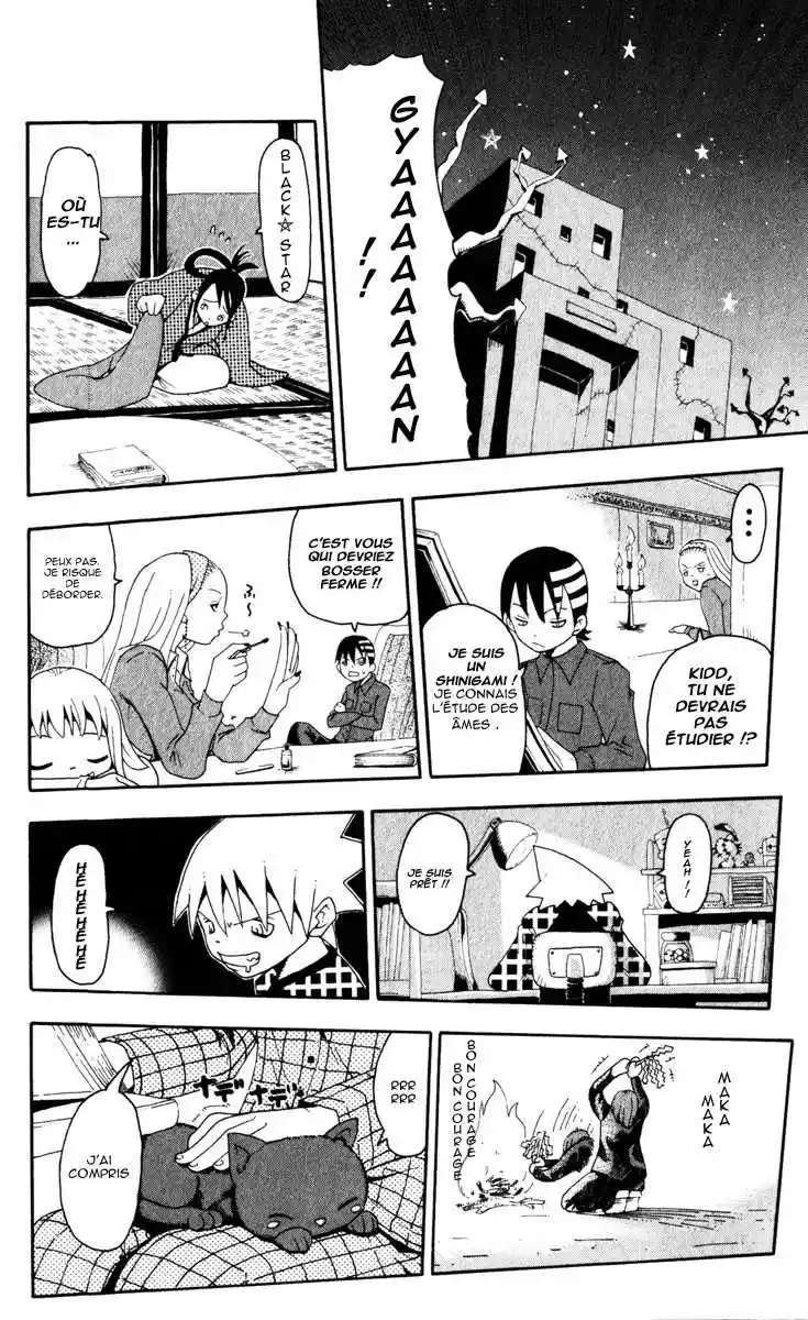 Read Soul Eater FR Manga Online