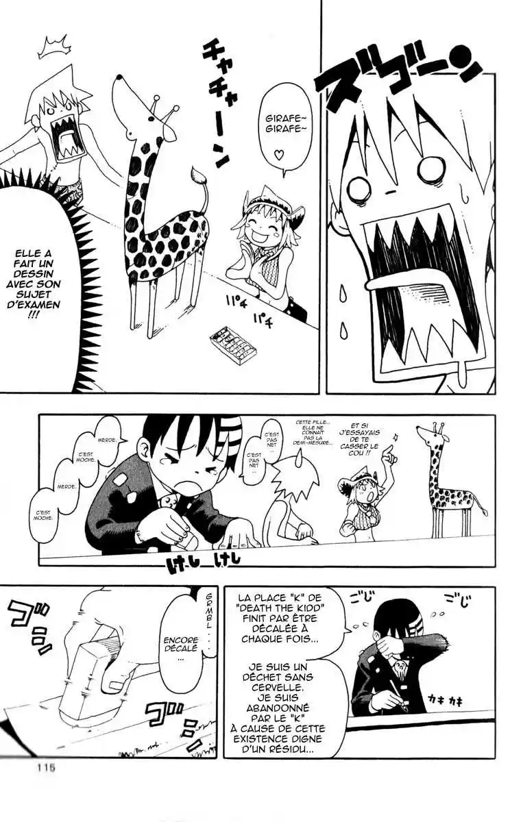 Read Soul Eater FR Manga Online
