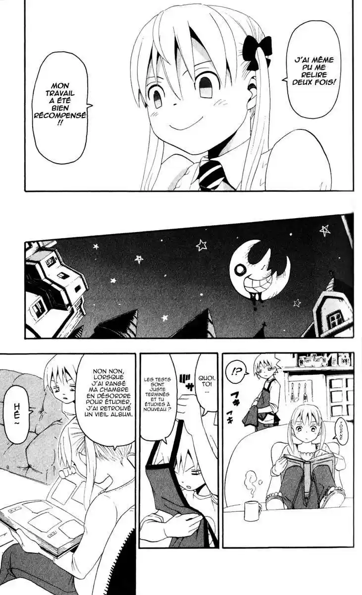 Read Soul Eater FR Manga Online