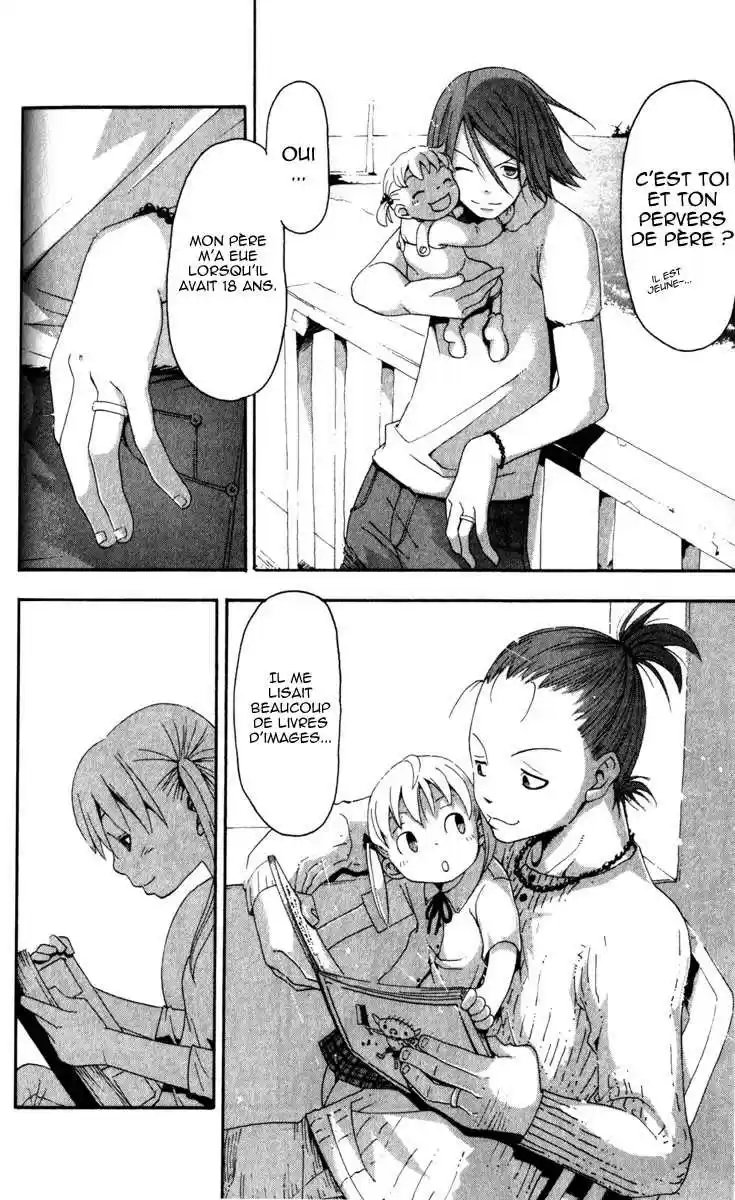 Read Soul Eater FR Manga Online