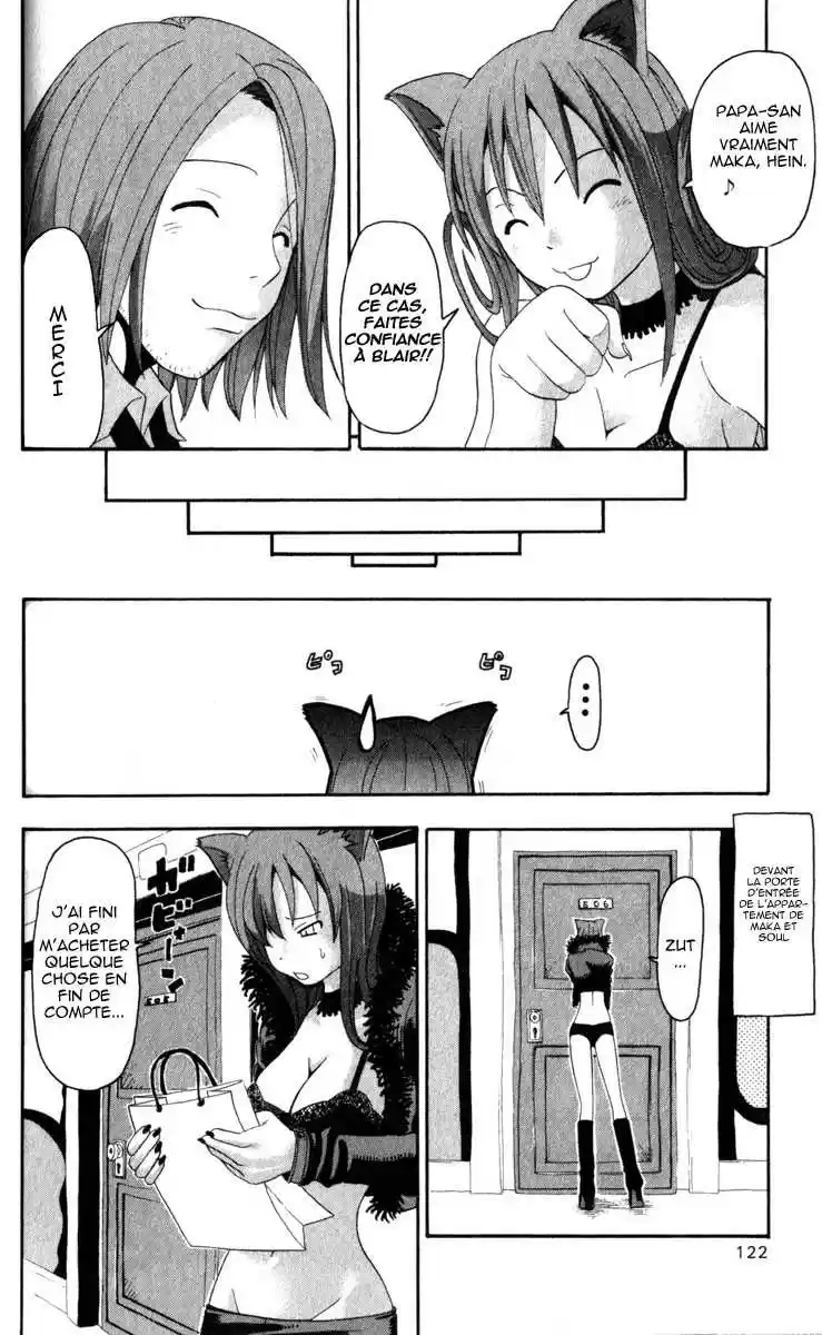Read Soul Eater FR Manga Online