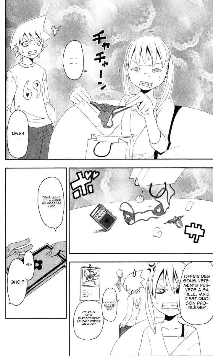 Read Soul Eater FR Manga Online