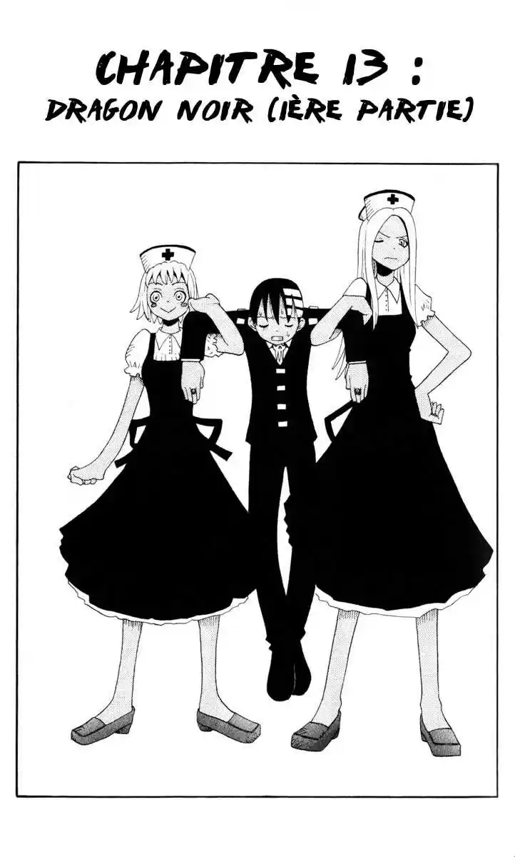 Read Soul Eater FR Manga Online