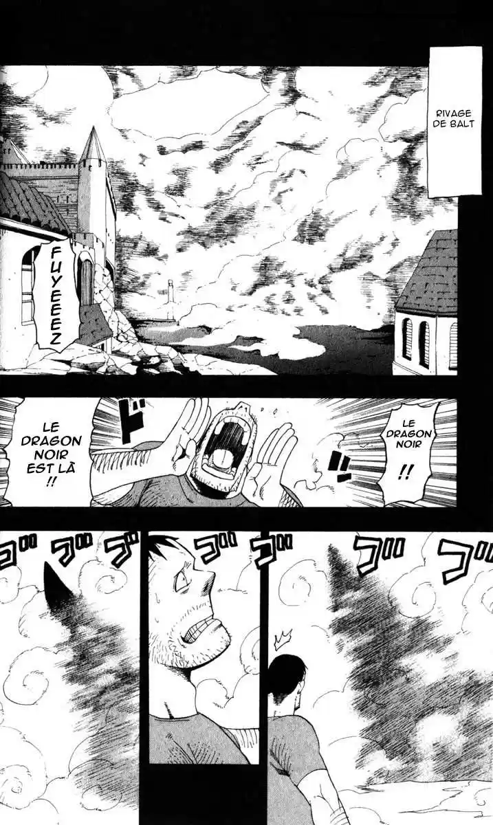 Read Soul Eater FR Manga Online