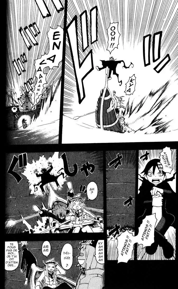 Read Soul Eater FR Manga Online