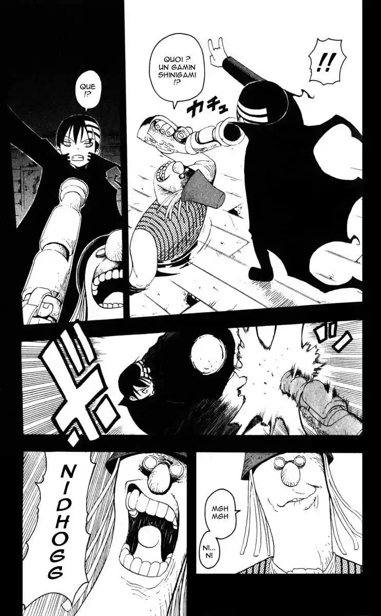 Read Soul Eater FR Manga Online