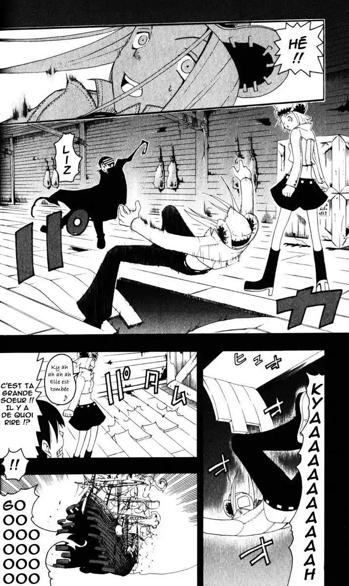Read Soul Eater FR Manga Online