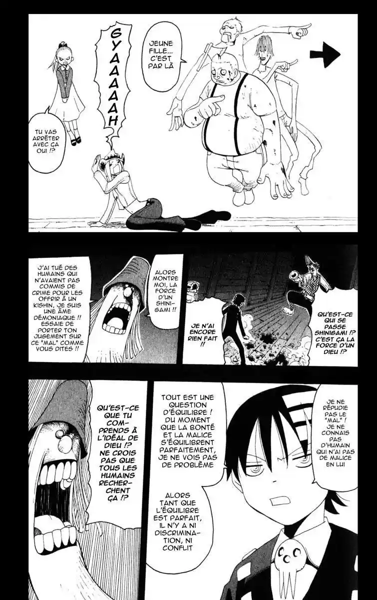 Read Soul Eater FR Manga Online
