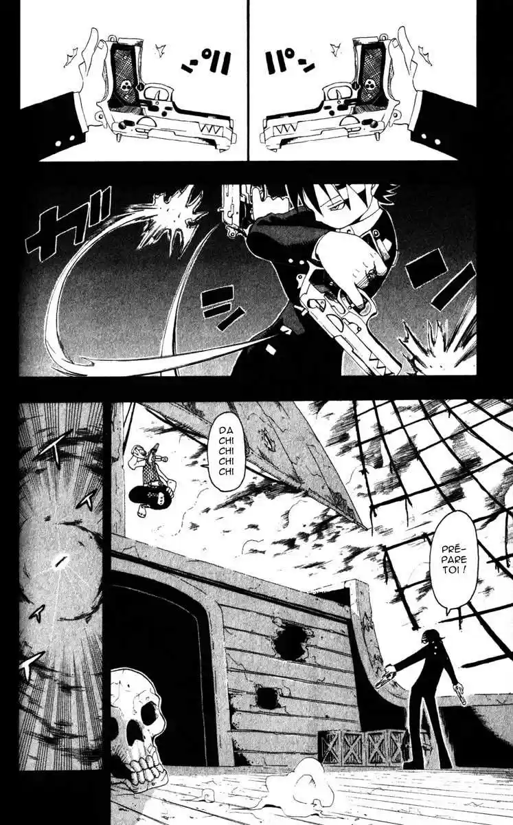 Read Soul Eater FR Manga Online