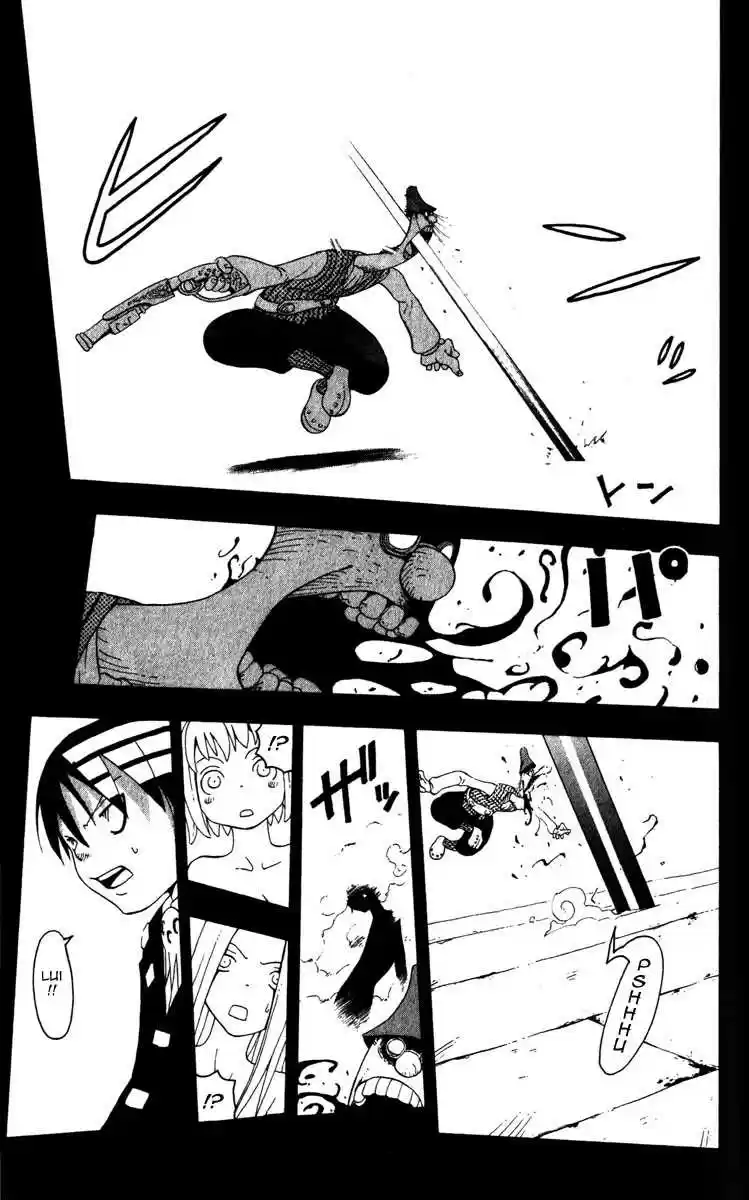 Read Soul Eater FR Manga Online