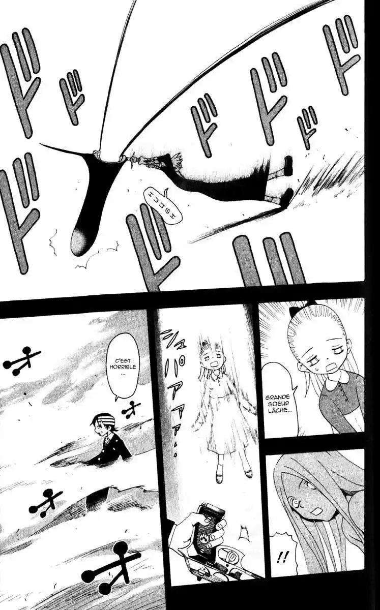 Read Soul Eater FR Manga Online