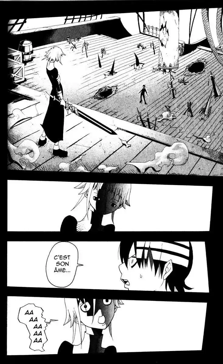 Read Soul Eater FR Manga Online