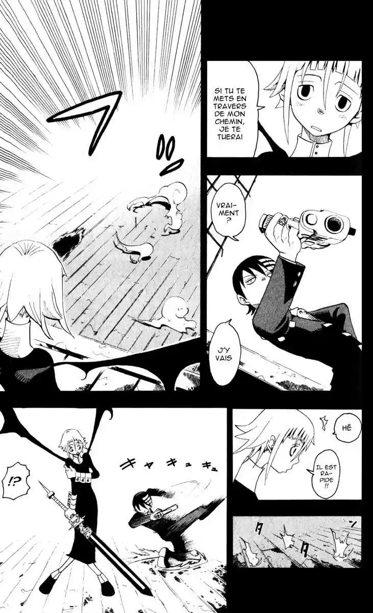 Read Soul Eater FR Manga Online