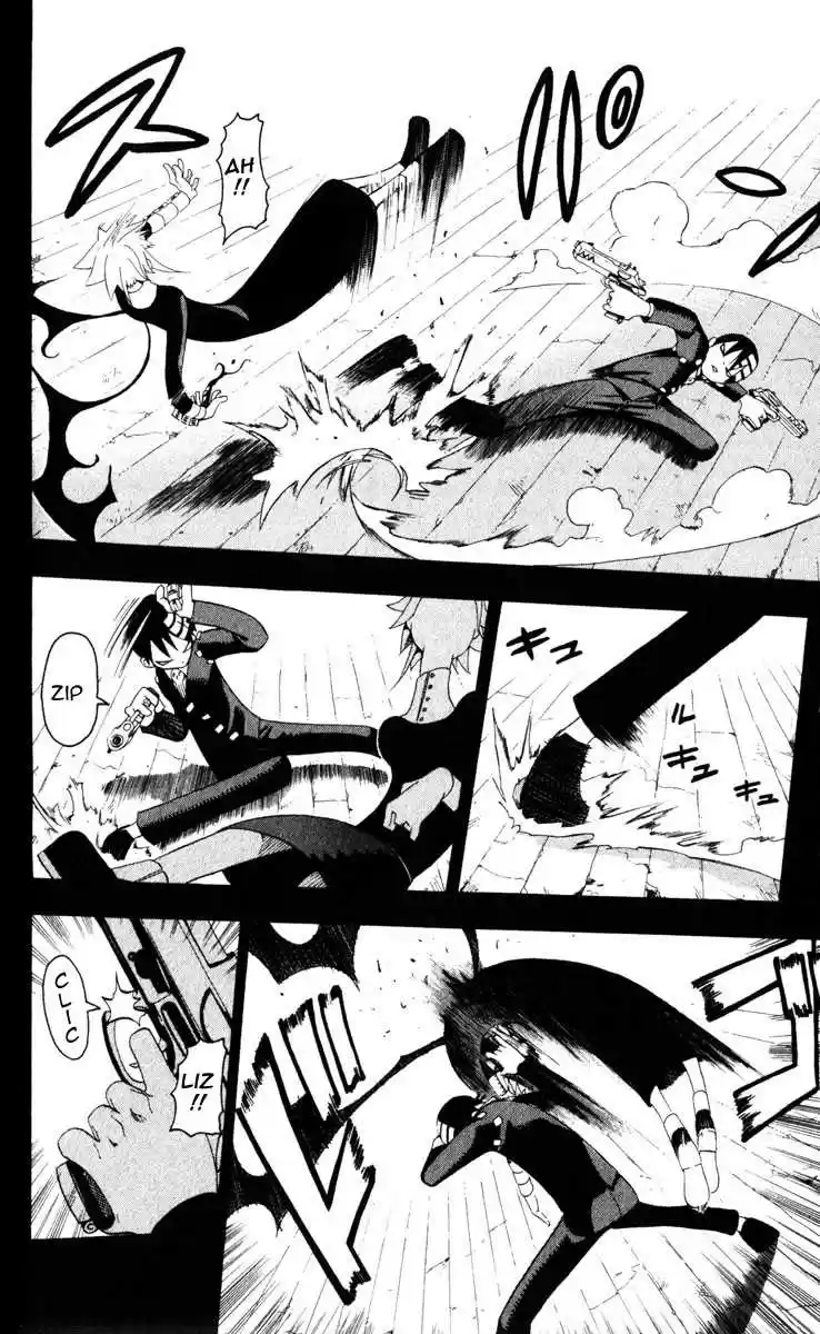 Read Soul Eater FR Manga Online