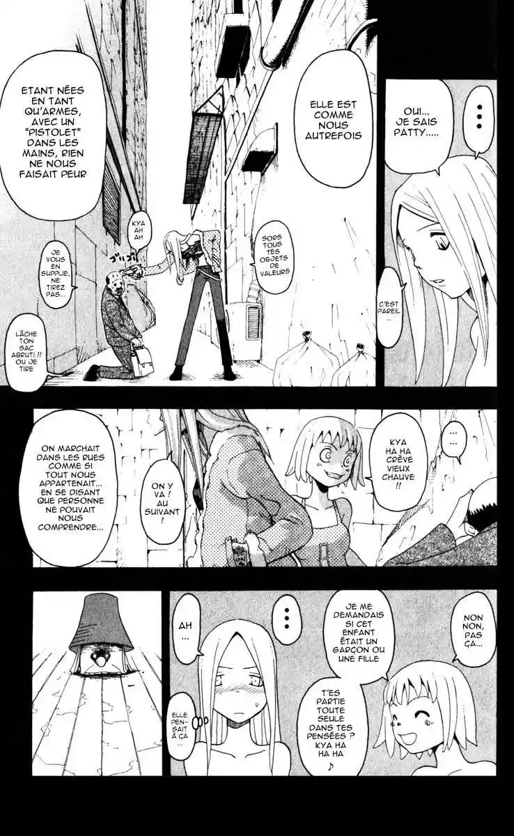 Read Soul Eater FR Manga Online
