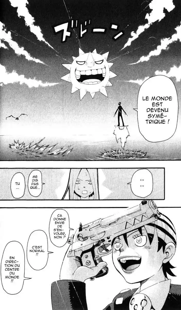Read Soul Eater FR Manga Online