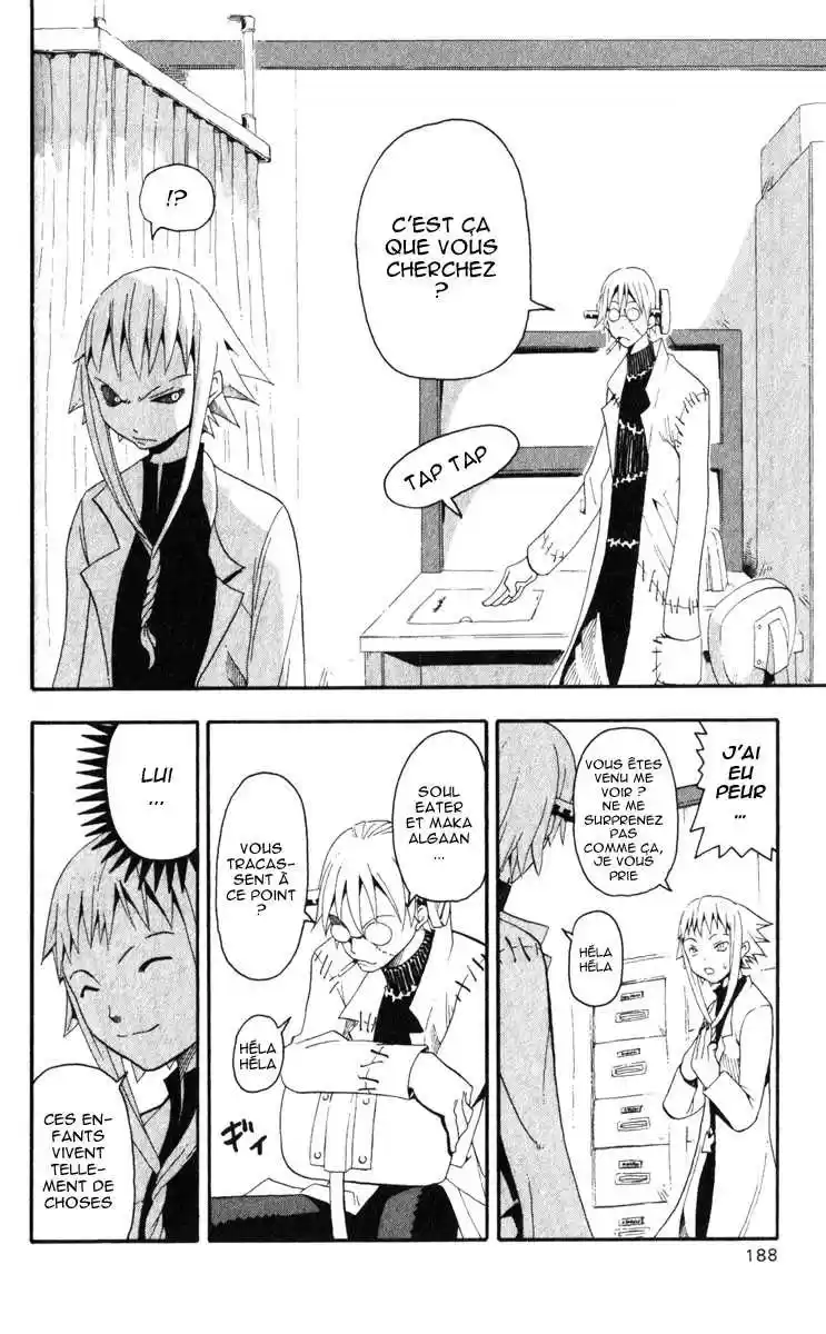 Read Soul Eater FR Manga Online