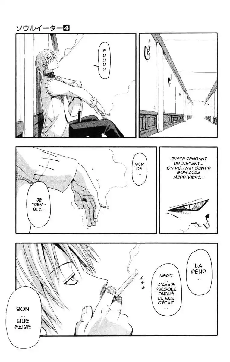 Read Soul Eater FR Manga Online