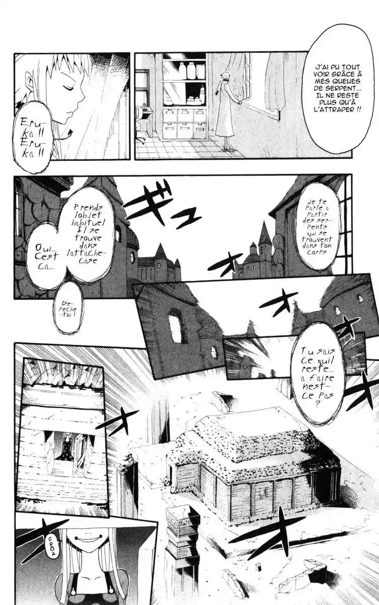 Read Soul Eater FR Manga Online