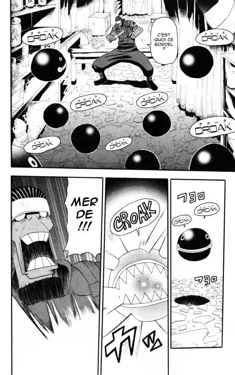 Read Soul Eater FR Manga Online