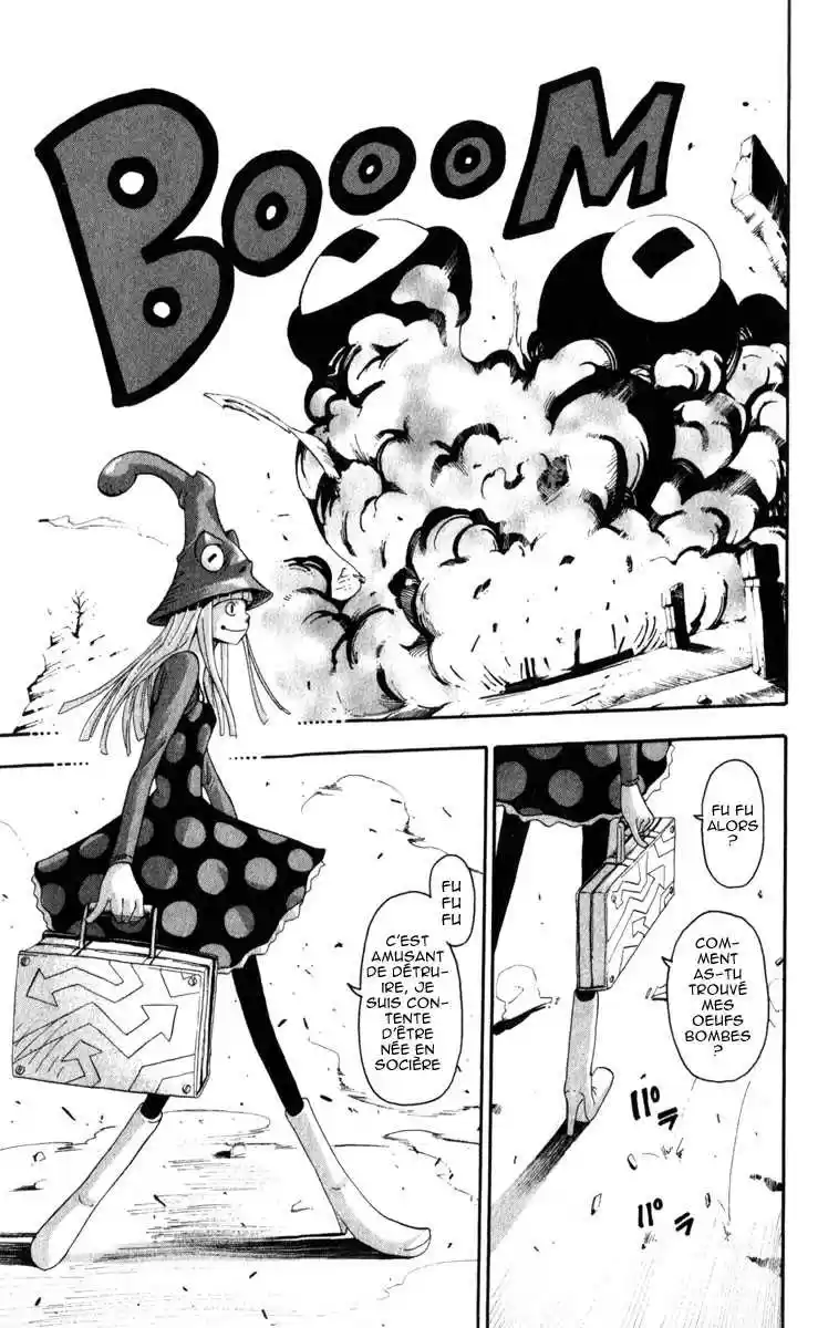 Read Soul Eater FR Manga Online