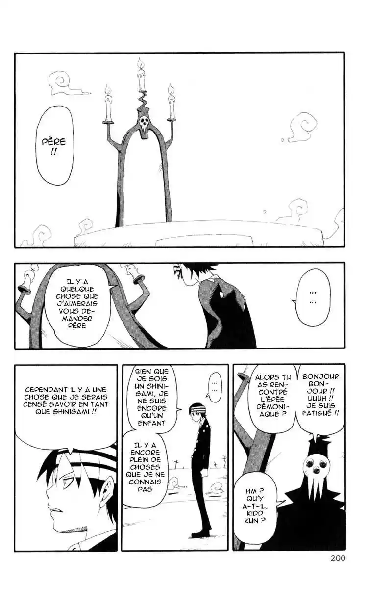 Read Soul Eater FR Manga Online