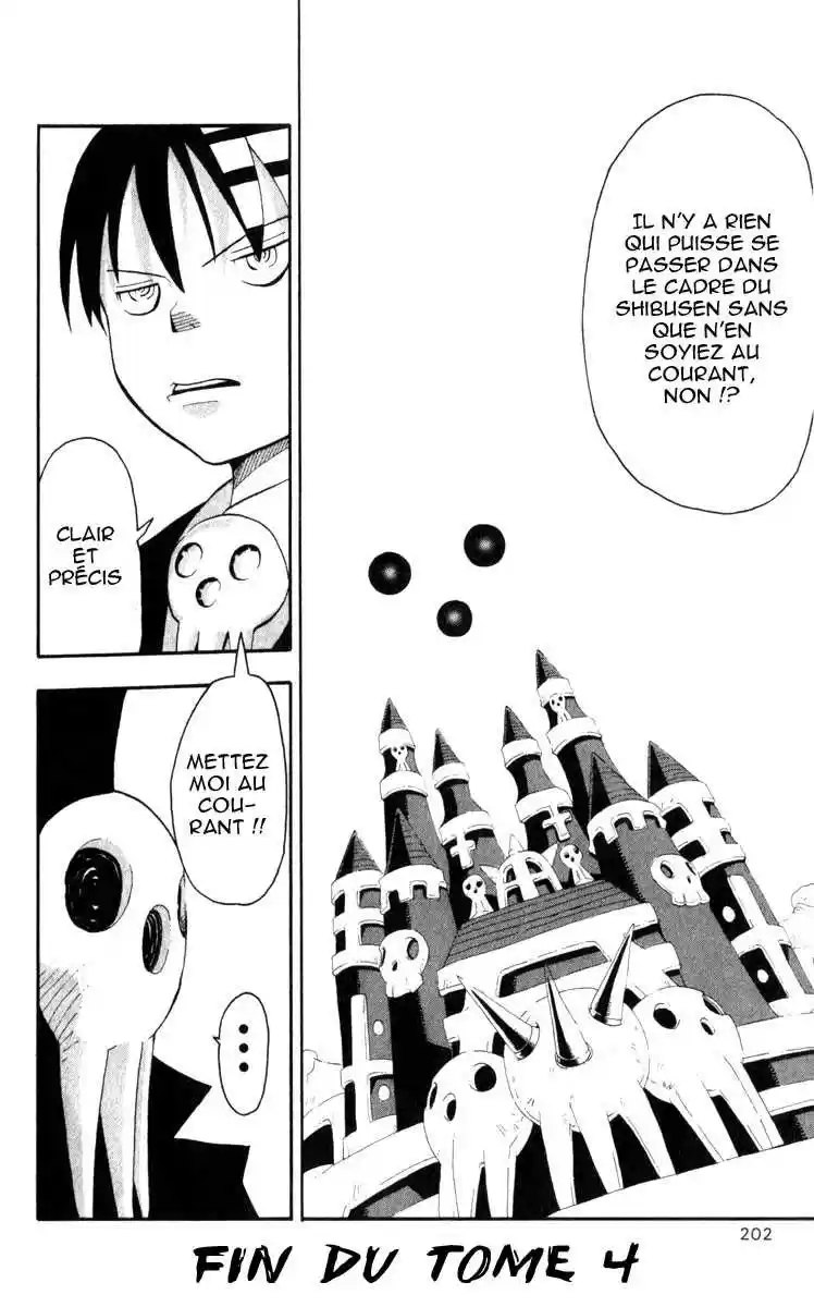 Read Soul Eater FR Manga Online