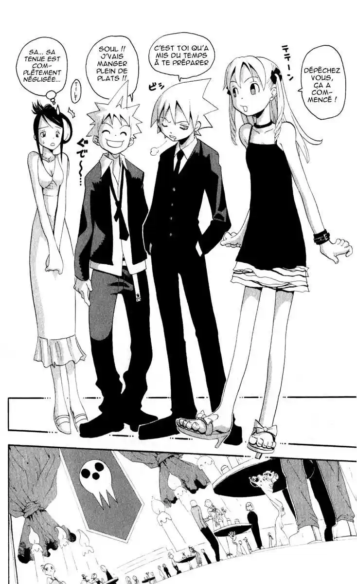 Read Soul Eater FR Manga Online