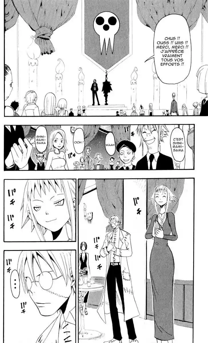 Read Soul Eater FR Manga Online