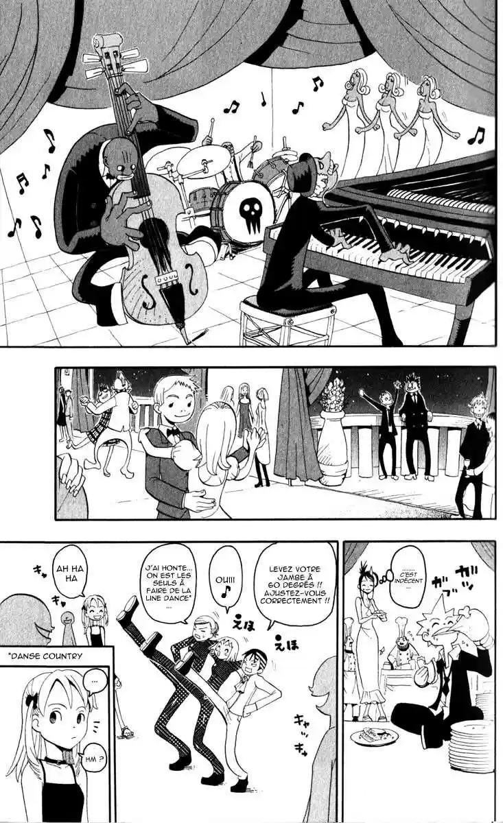 Read Soul Eater FR Manga Online