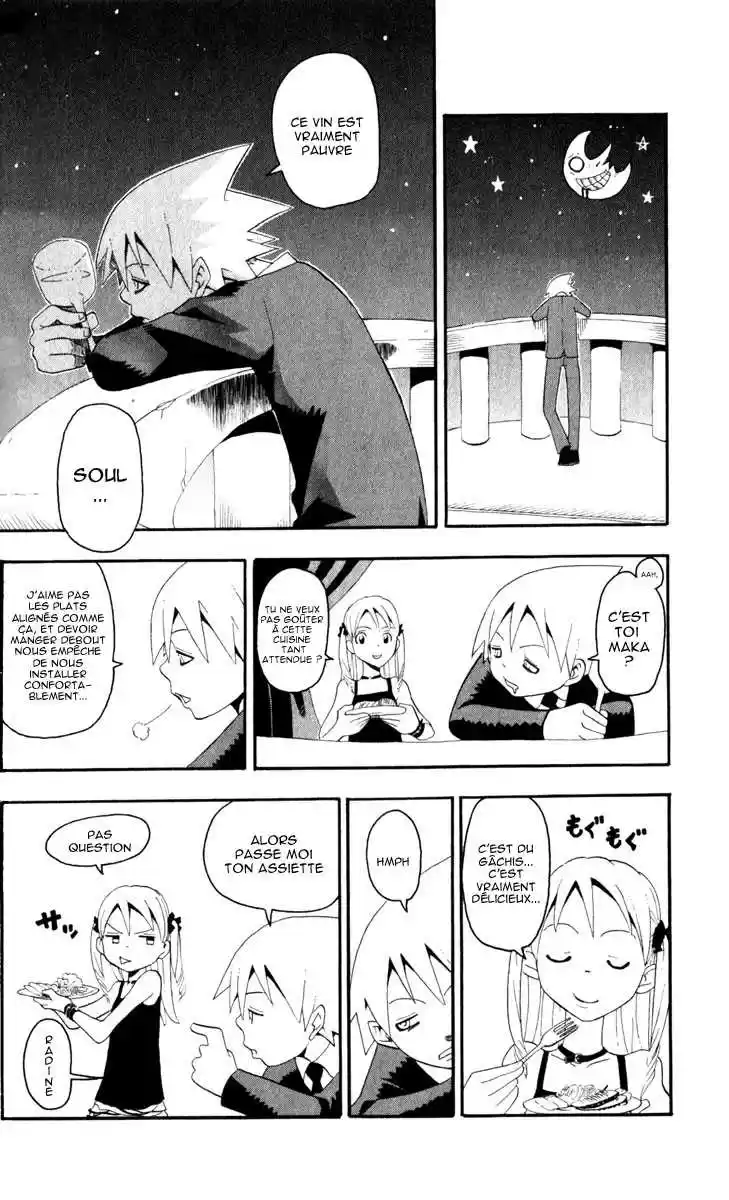 Read Soul Eater FR Manga Online