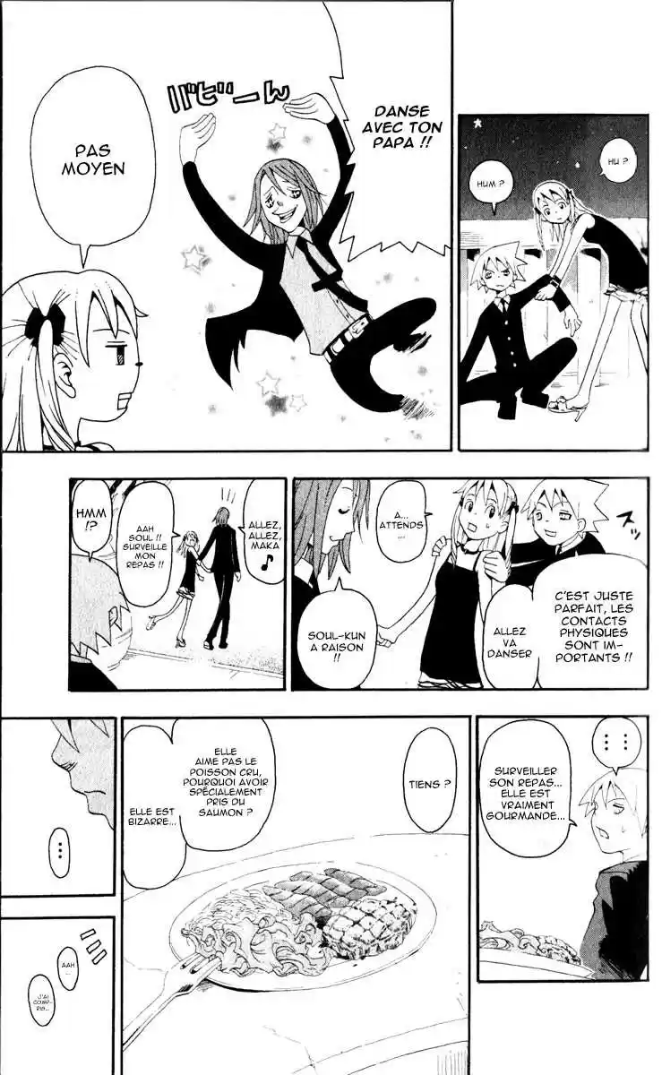 Read Soul Eater FR Manga Online
