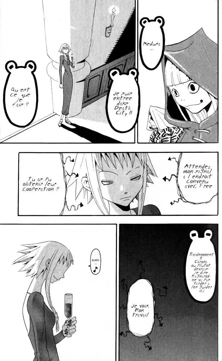 Read Soul Eater FR Manga Online