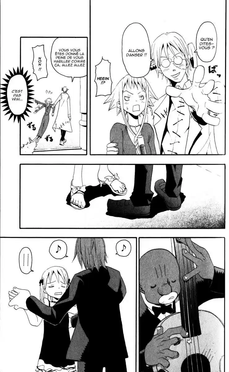Read Soul Eater FR Manga Online