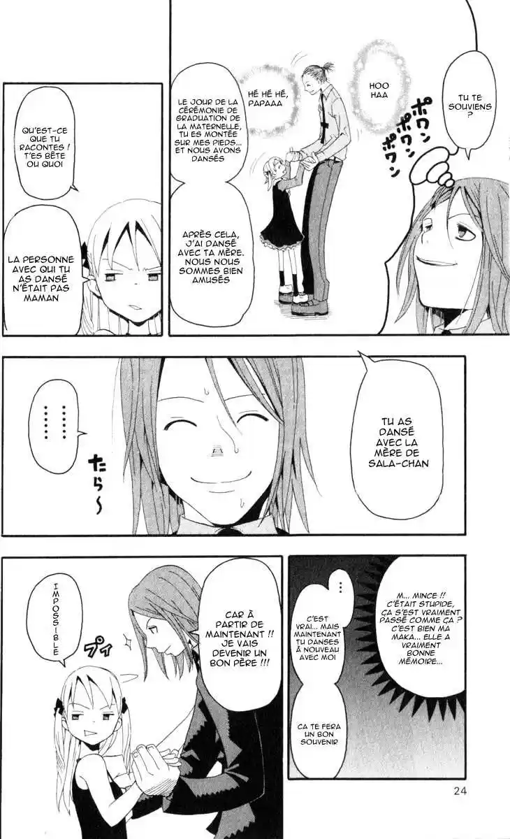 Read Soul Eater FR Manga Online