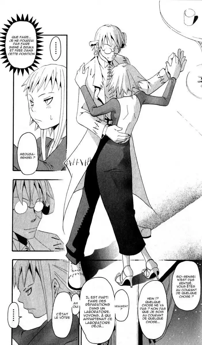 Read Soul Eater FR Manga Online