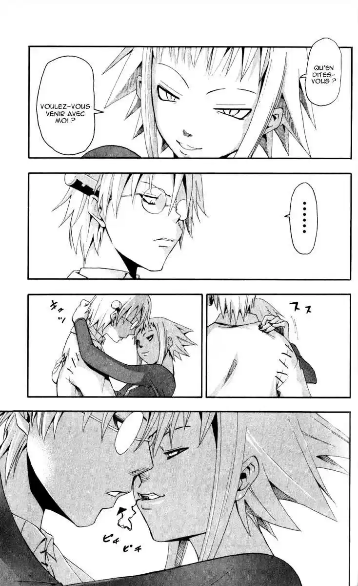 Read Soul Eater FR Manga Online