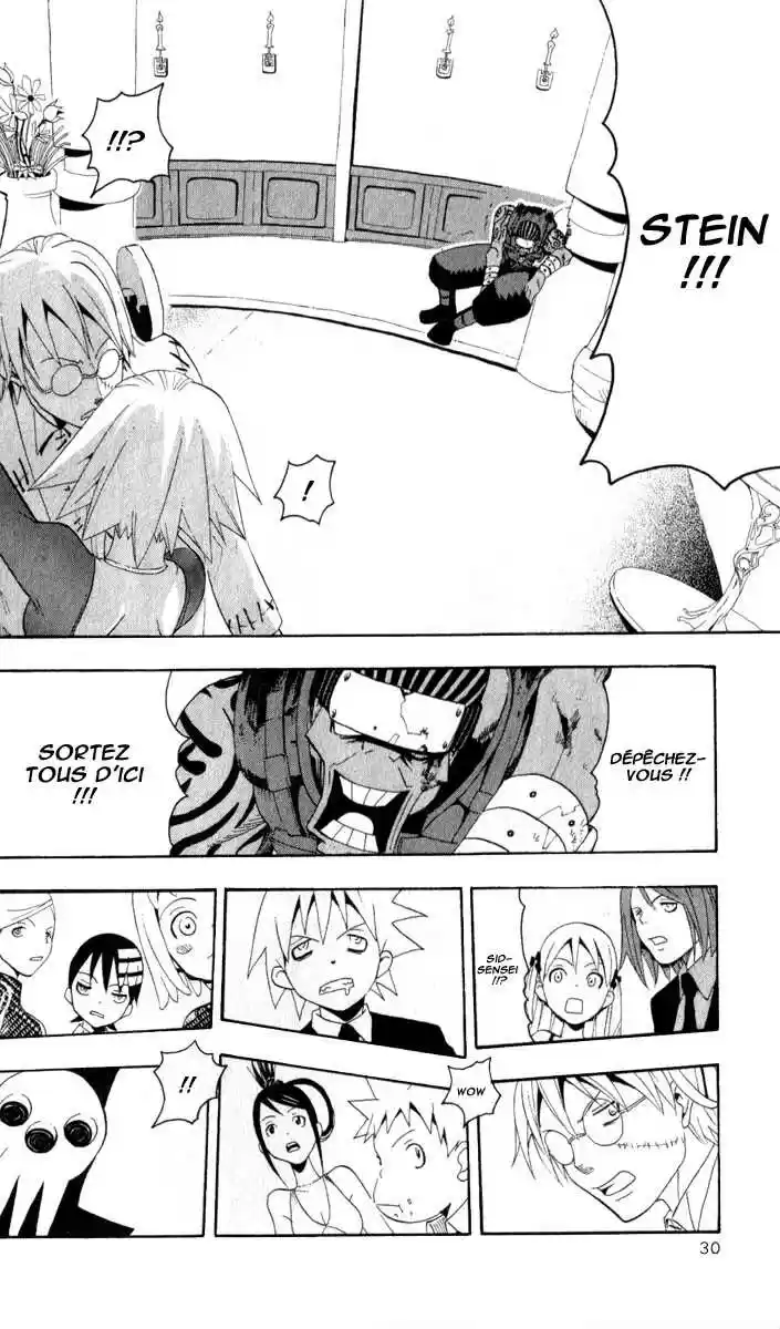 Read Soul Eater FR Manga Online