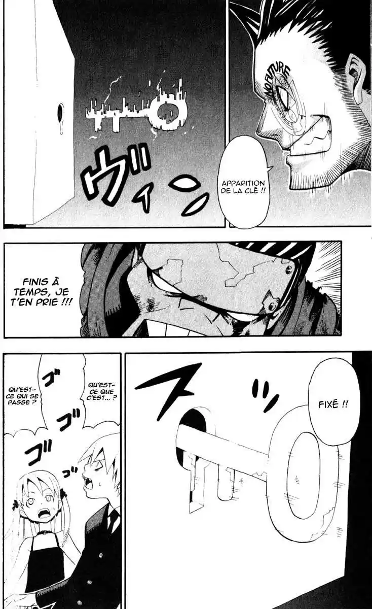 Read Soul Eater FR Manga Online