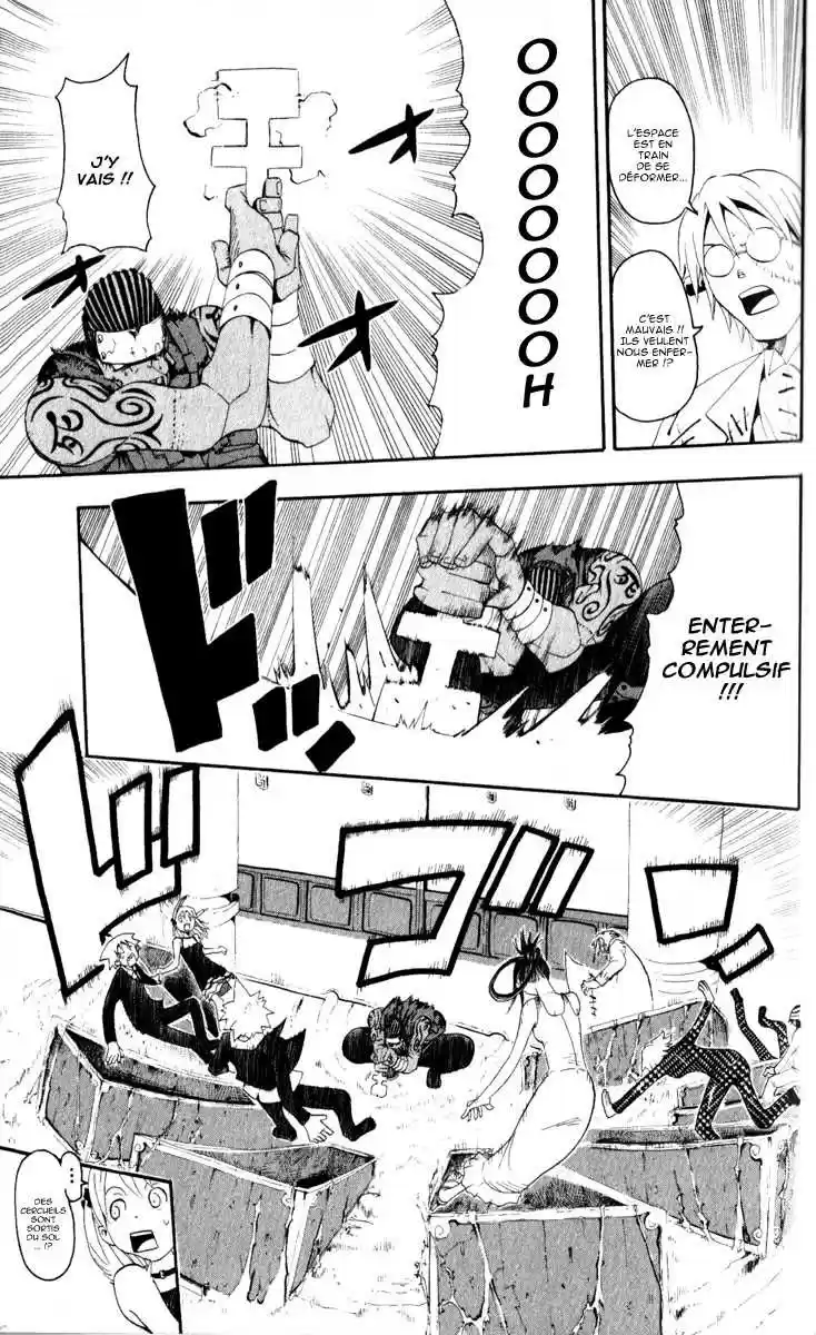 Read Soul Eater FR Manga Online