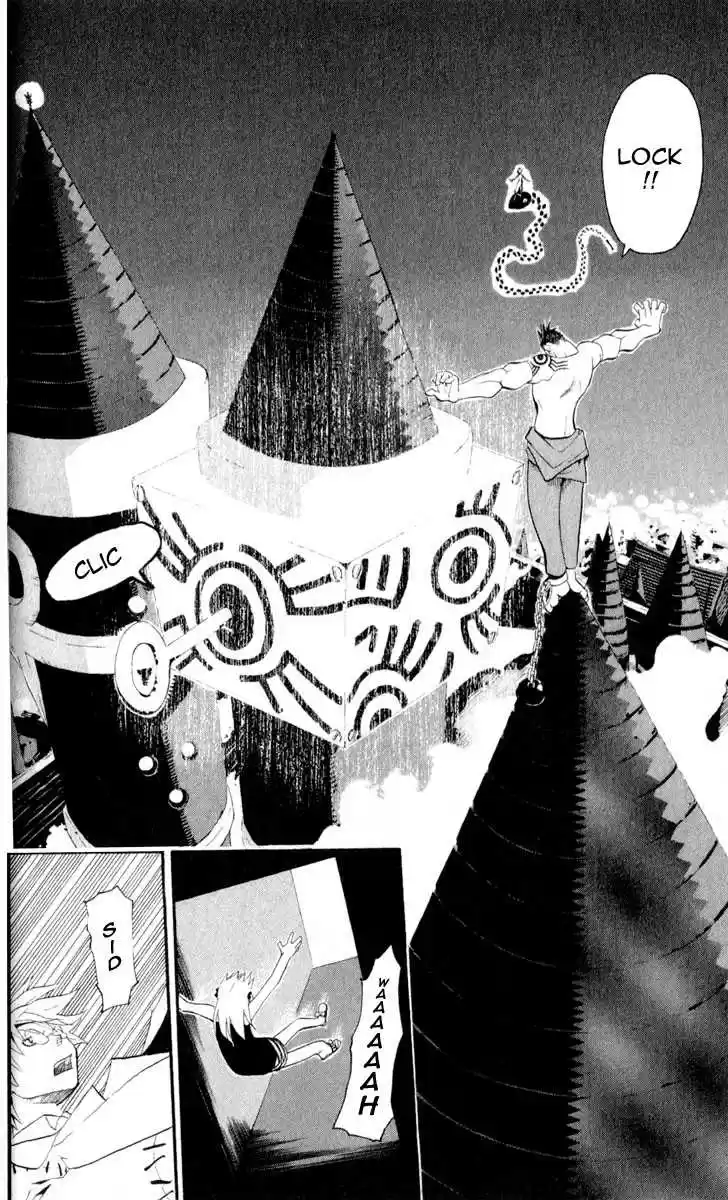 Read Soul Eater FR Manga Online