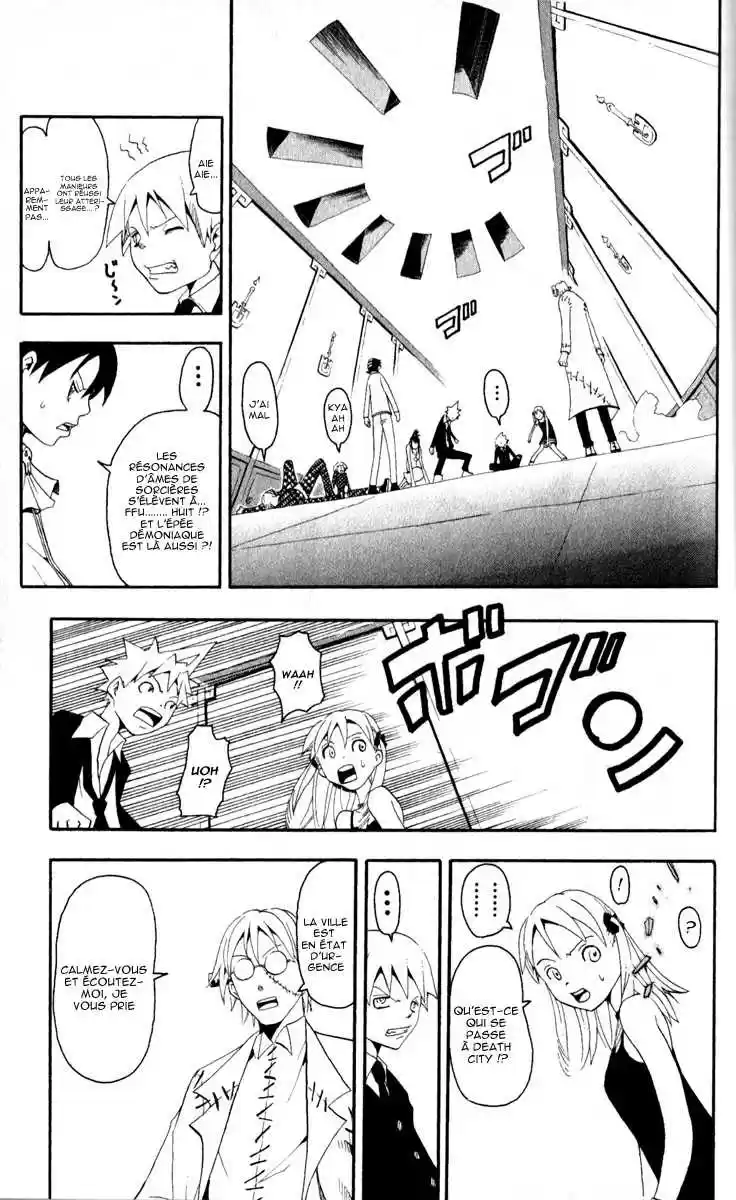 Read Soul Eater FR Manga Online