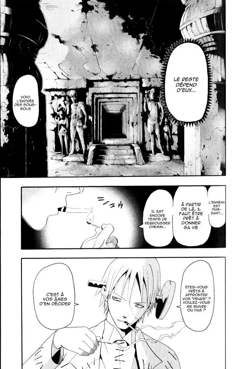 Read Soul Eater FR Manga Online