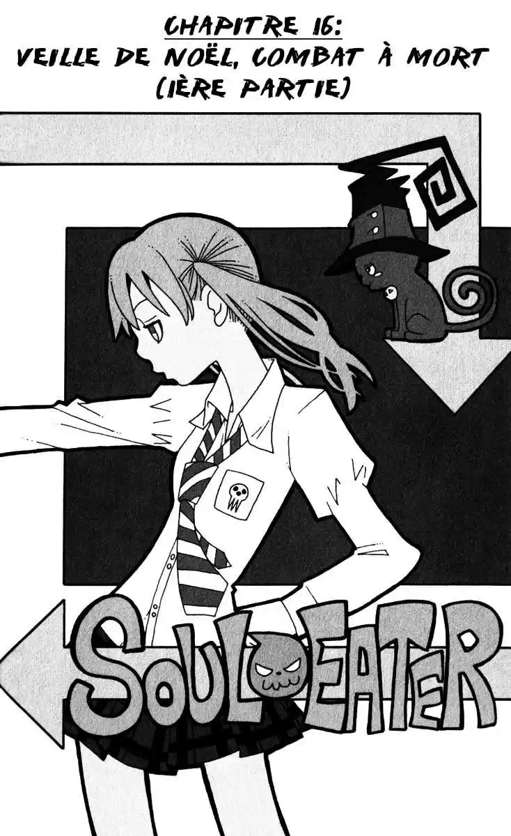 Read Soul Eater FR Manga Online