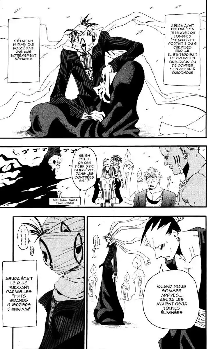 Read Soul Eater FR Manga Online