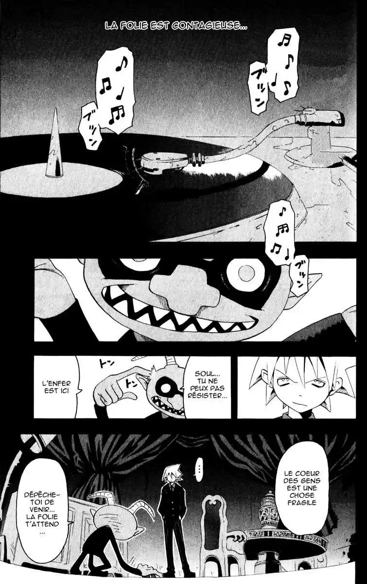Read Soul Eater FR Manga Online