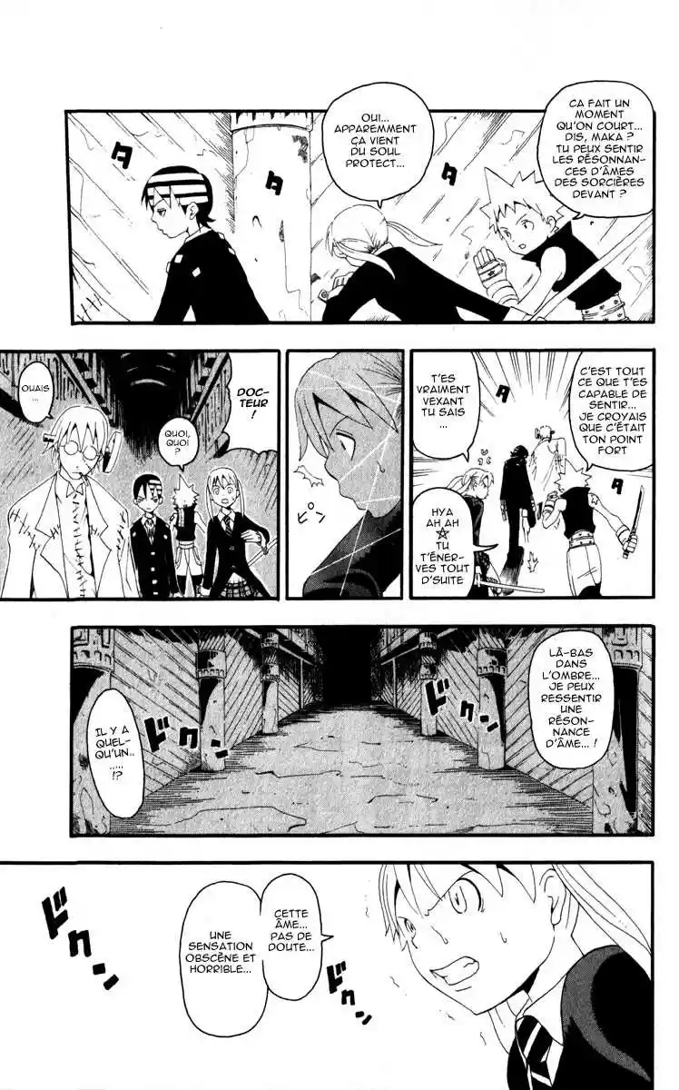 Read Soul Eater FR Manga Online