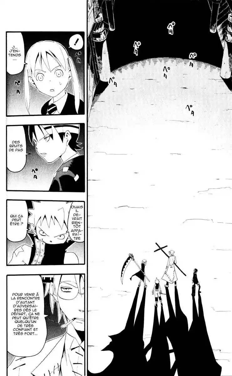 Read Soul Eater FR Manga Online