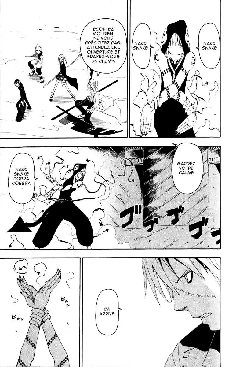 Read Soul Eater FR Manga Online