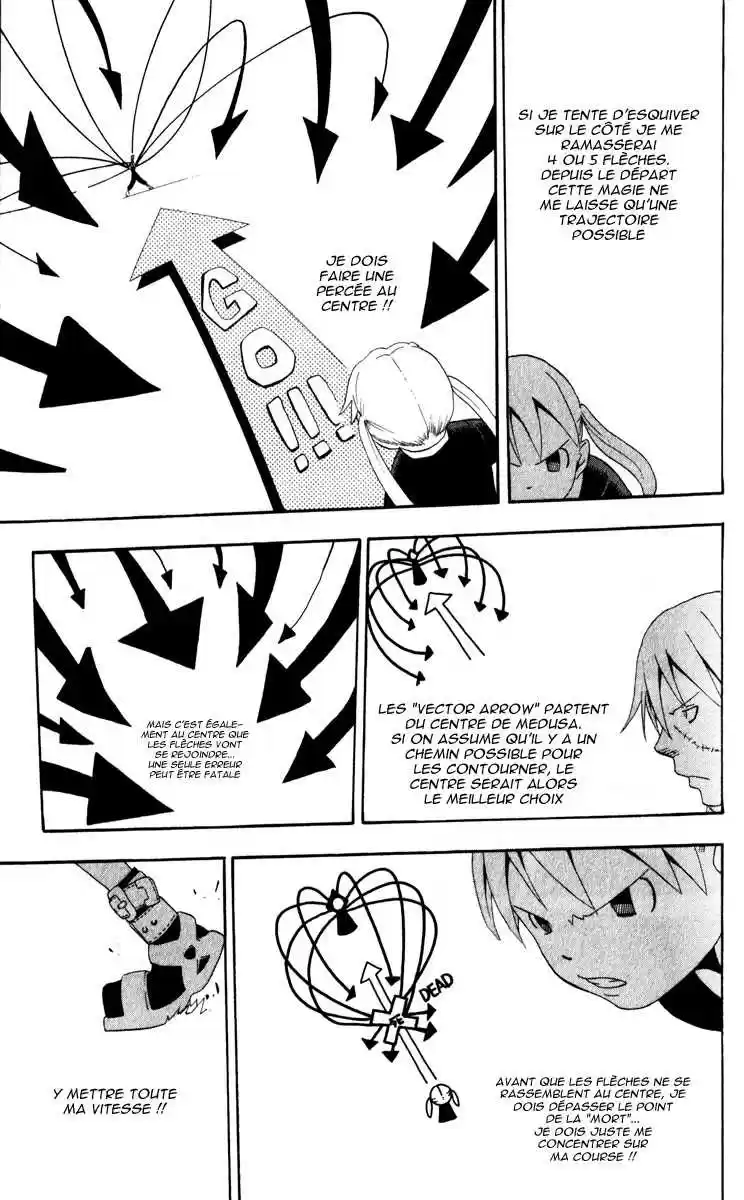 Read Soul Eater FR Manga Online